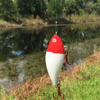 3D Printed Redhead lure